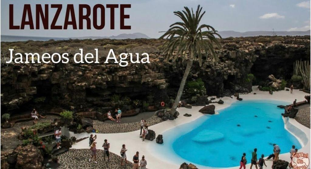 Playa Chica Apartment Puerto del Carmen  Zewnętrze zdjęcie